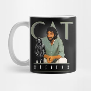 Cat stevens +++ 70s aesthetic Mug